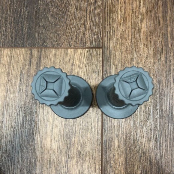 FLY RACING CONTROL Rubber Grips RACE LITE MEDIUM Shock Absorb GREY 24-3021 - Picture 8 of 8